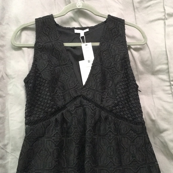 Joie Ardal Lace Dress Size 8 - Picture 1 of 5